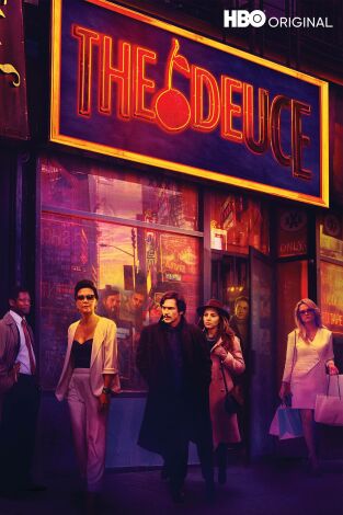 The Deuce (Las crónicas de Times Square). T(T2). The Deuce (Las... (T2): Ep.2 Esto tiene su arte