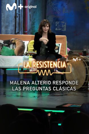 Lo + de las entrevistas de cine y televisión. T(T7). Lo + de las... (T7): La respuesta de Malena Alterio 12.02.24