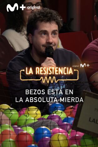 Lo + del público. T(T7). Lo + del público (T7): Grison no ayuda 13.02.24