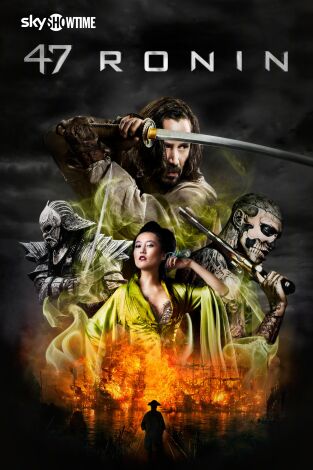 La leyenda del samurái: 47 Ronin