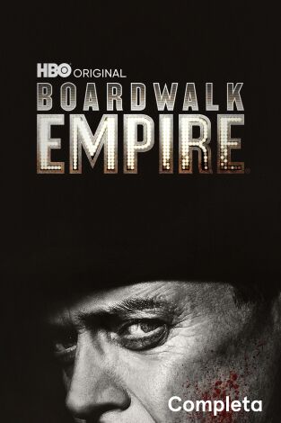 Boardwalk Empire. T(T2). Boardwalk Empire (T2)