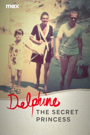 Delphine: The Secret Princess