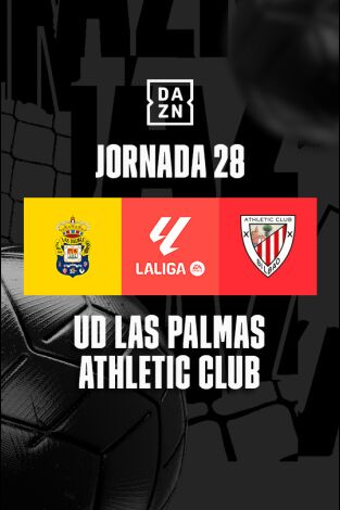 Jornada 28. Jornada 28: Las Palmas - Athletic