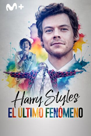 Harry Styles: el último fenómeno