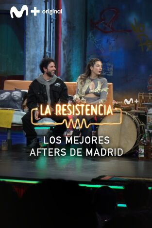 Lo + de las entrevistas de música. T(T7). Lo + de las... (T7): Los mejores After 19.02.24