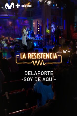 Lo + de los invitados. T(T7). Lo + de los... (T7): Delaporte - Soy de Aquí 19.02.24