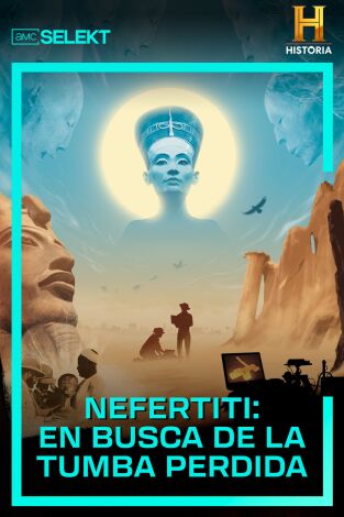 Nefertiti: en busca de la tumba perdida