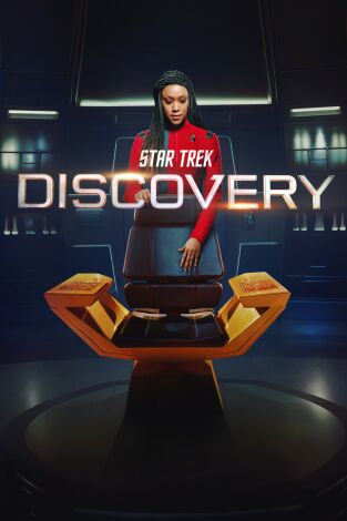 Star Trek: Discovery. T(T1). Star Trek: Discovery (T1): Ep.9 Hacia el bosque voy