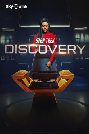 Star Trek: Discovery. T(T1). Star Trek: Discovery (T1)