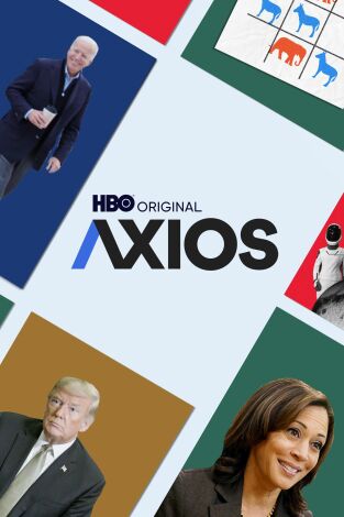 Axios, Season 1. Axios, Season 1 