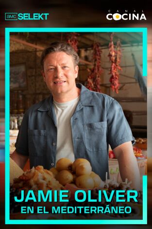 Jamie Oliver en el Mediterráneo