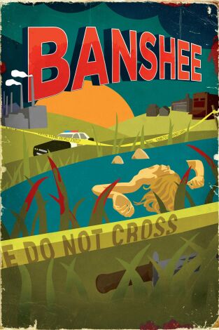 Banshee. T(T1). Banshee (T1): Ep.6 Wicks