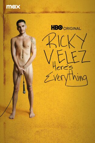 Ricky Velez: Here's Everything