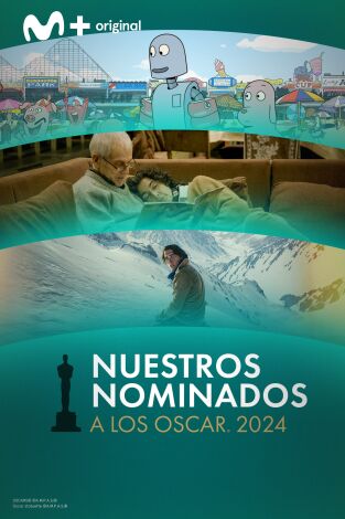 Nuestros nominados a los Oscar