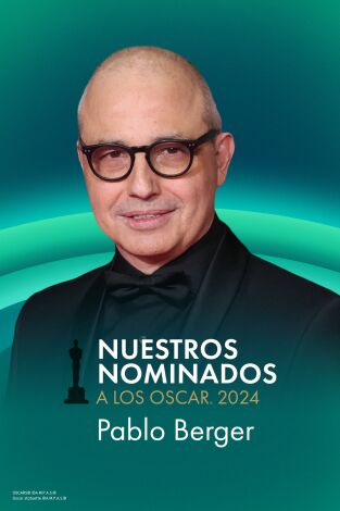 Nuestros nominados a los Oscar. T(T1). Nuestros... (T1): Pablo Berger - Robot Dreams