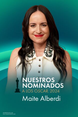 Nuestros nominados a los Oscar. T(T1). Nuestros... (T1): Maite Alberdi - La memoria infinita