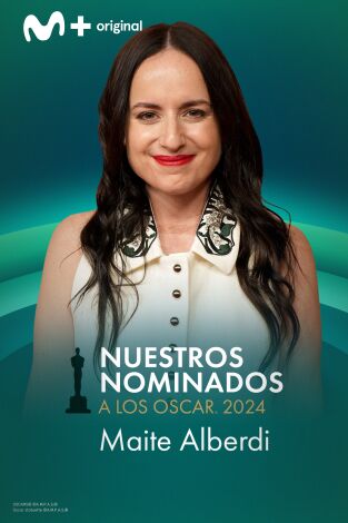 Nuestros nominados a los Oscar. T(T1). Nuestros... (T1): Maite Alberdi - La memoria infinita