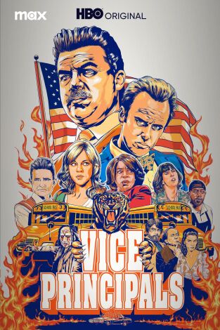 Vice Principals. T(T1). Vice Principals (T1)