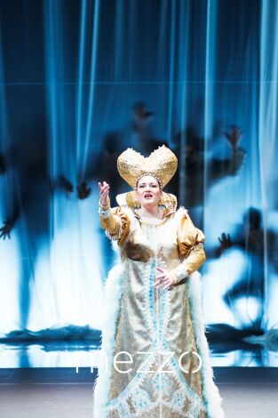 Lully : Phaéton -  Ópera real de Versalles