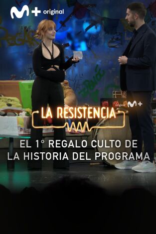 Lo + de las entrevistas de cine y televisión. T(T7). Lo + de las... (T7): Un regalo con mucha historia 26.02.24