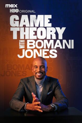 Más allá del deporte, con Bomani Jones. T(1). Más allá del deporte, con Bomani Jones (1)