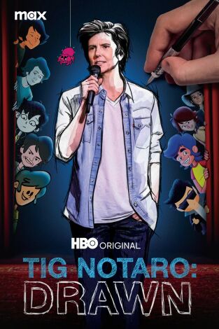 Tig Notaro: Drawn