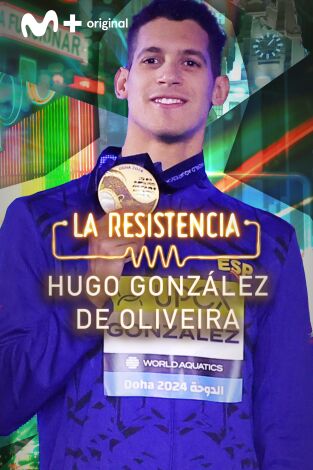 La Resistencia. T(T7). La Resistencia (T7): Hugo González de Oliveira