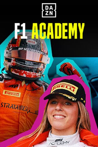 F1 Academy: Miami. F1 Academy: Miami: Miami - Carrera 1