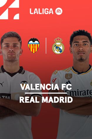 Jornada 27. Jornada 27: Valencia - Real Madrid