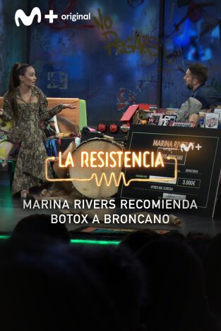 Lo + de las entrevistas de cine y televisión. T(T7). Lo + de las... (T7): Consejos estéticos de Marina Rivers 29.02.24