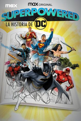 Superpowered: La Historia de DC