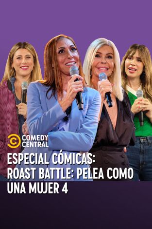 Roast Battle: Pelea como una mujer Part 4