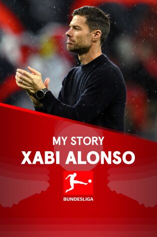 My Story. T(23/24). My Story (23/24): Xabi Alonso