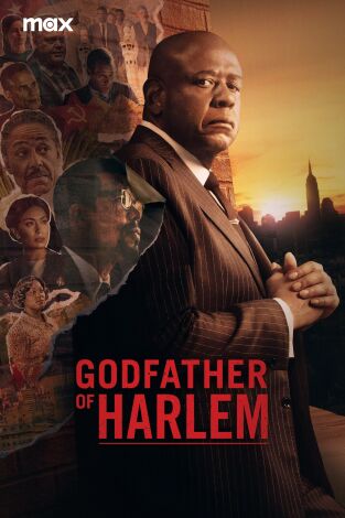 El padrino de Harlem. El padrino de Harlem 