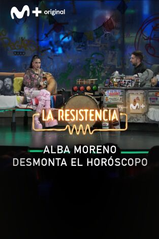 Lo + de las entrevistas de cine y televisión. T(T7). Lo + de las... (T7): Alba Moreno desmonta el horóscopo 05.03.24