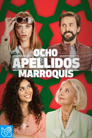 (LSE) - Ocho apellidos marroquís