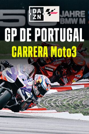 GP de Portugal. GP de Portugal: Carrera Moto3