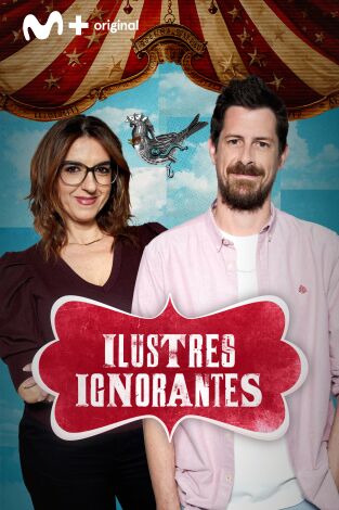 Ilustres Ignorantes. T(T17). Ilustres Ignorantes (T17): Viajes espaciales