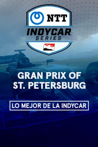 Lo mejor de Indycar. T(2024). Lo mejor de Indycar (2024): Grand Prix of St Petersburg