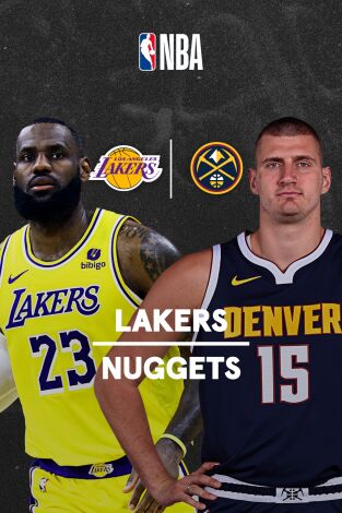 Marzo. Marzo: L.A Lakers - Denver Nuggets