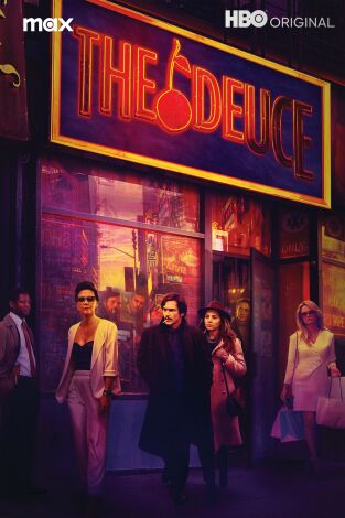 The Deuce (Las crónicas de Times Square). T(T1). The Deuce (Las crónicas de Times Square) (T1)