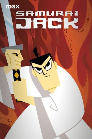 Samurai Jack. T(T1). Samurai Jack (T1)