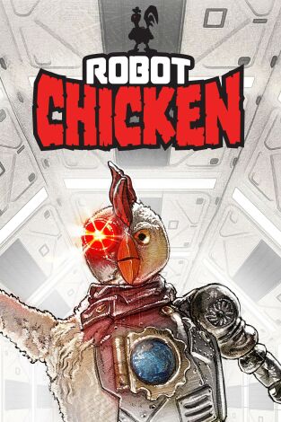 Robot Chicken DC Comics Specials. T(T1). Robot Chicken DC Comics Specials (T1)