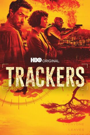 Trackers. T(T1). Trackers (T1): Ep.2 
