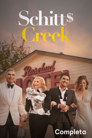 Schitt's Creek. T(T4). Schitt's Creek (T4)