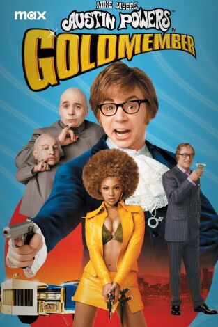 Austin Powers en Miembro de Oro