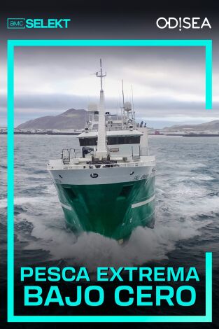 Pesca extrema bajo cero. Pesca extrema bajo cero 