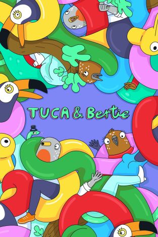 Tuca & Bertie. T(T3). Tuca & Bertie (T3)