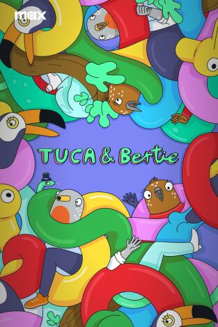 Tuca & Bertie