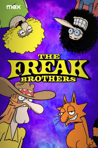 The Freak Brothers